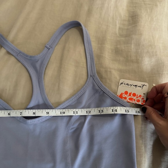 NWT Free People Lets bounce One piece jumpsuit - Picture 16 of 16